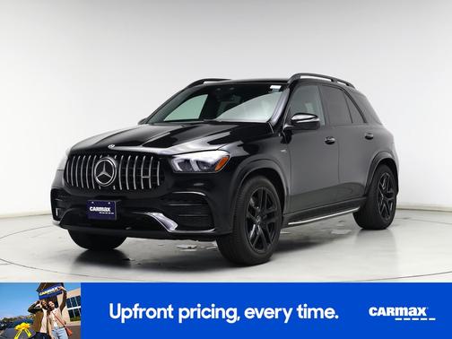 2021 Mercedes-Benz AMG GLE 53