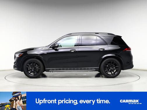 2021 Mercedes-Benz AMG GLE 53