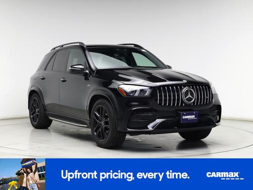 2021 Mercedes-Benz AMG GLE 53