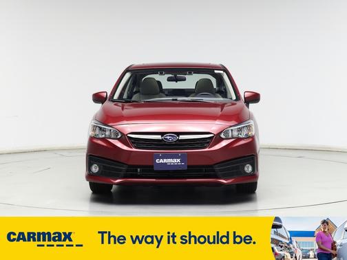 2022 Subaru Impreza Premium