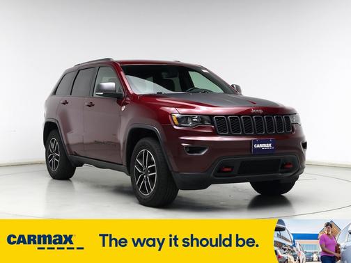 2021 Jeep Grand Cherokee Trailhawk