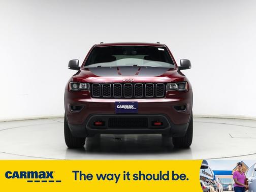 2021 Jeep Grand Cherokee Trailhawk