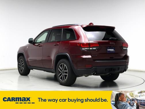 2021 Jeep Grand Cherokee Trailhawk