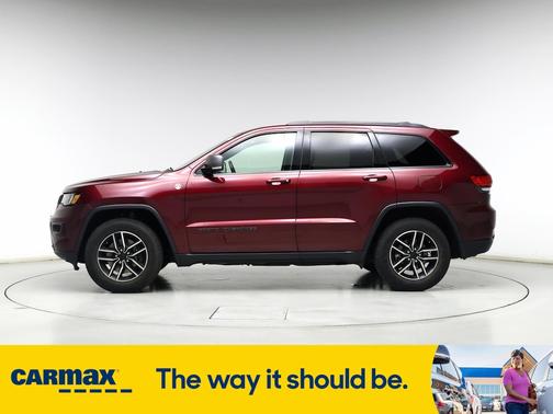 2021 Jeep Grand Cherokee Trailhawk