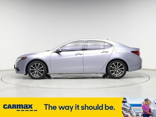 2015 Acura TLX V6 Advance