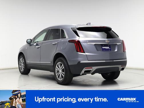 2021 Cadillac XT5 Premium Luxury