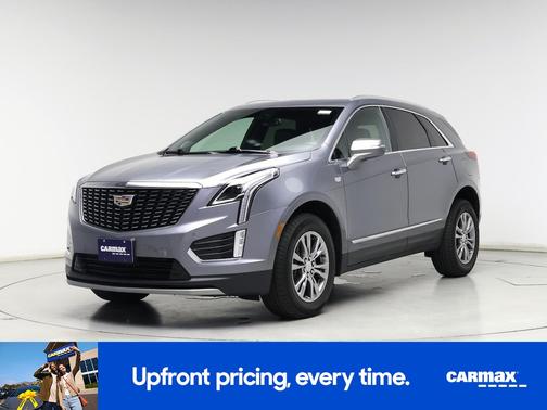 2021 Cadillac XT5 Premium Luxury