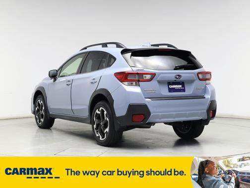 2022 Subaru Crosstrek Limited