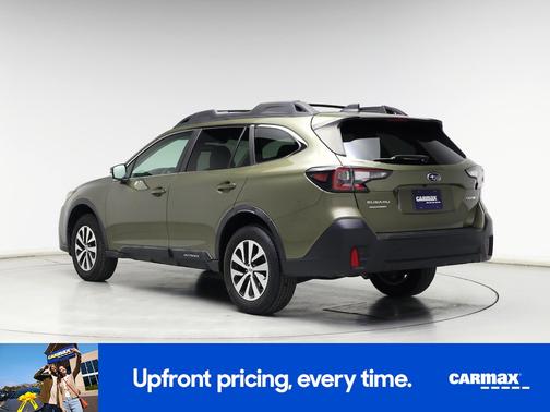 2020 Subaru Outback 