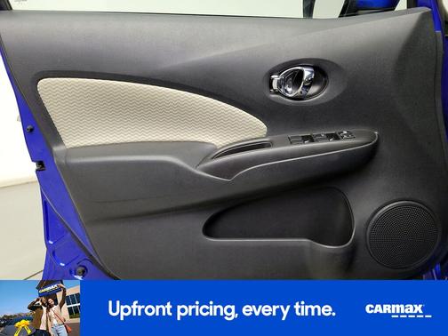 2015 Nissan Versa Note SV