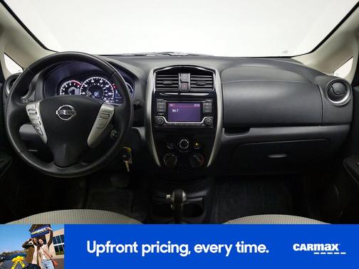2015 Nissan Versa Note SV