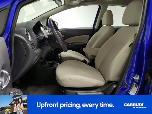 2015 Nissan Versa Note SV