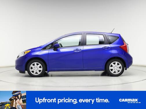 2015 Nissan Versa Note SV