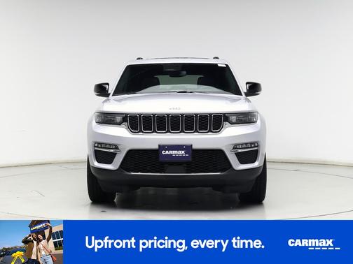 2024 Jeep Grand Cherokee 4xe