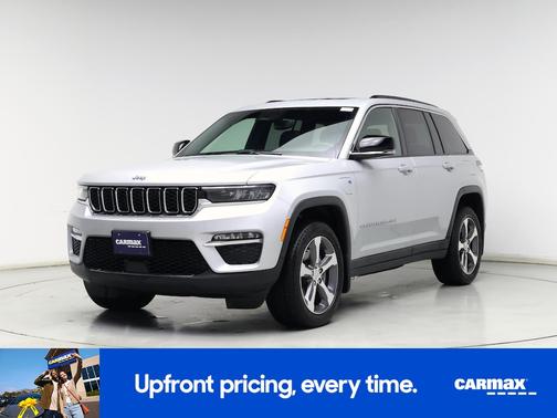 2024 Jeep Grand Cherokee 4xe