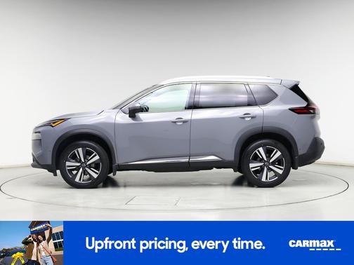 2022 Nissan Rogue SL