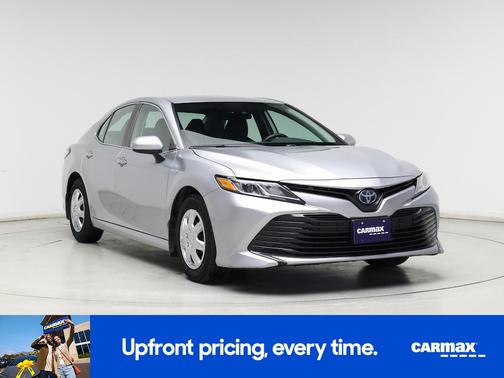 2020 Toyota Camry Hybrid LE