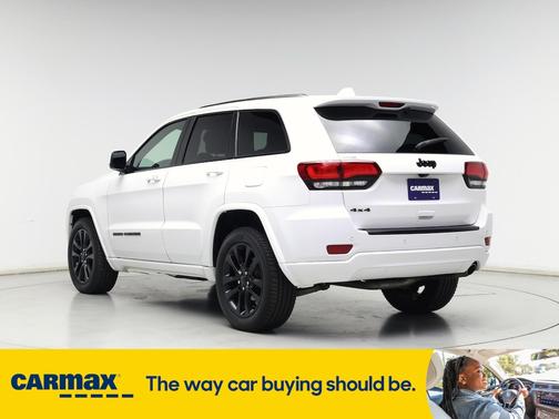 2017 Jeep Grand Cherokee Altitude