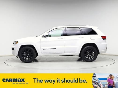 2017 Jeep Grand Cherokee Altitude