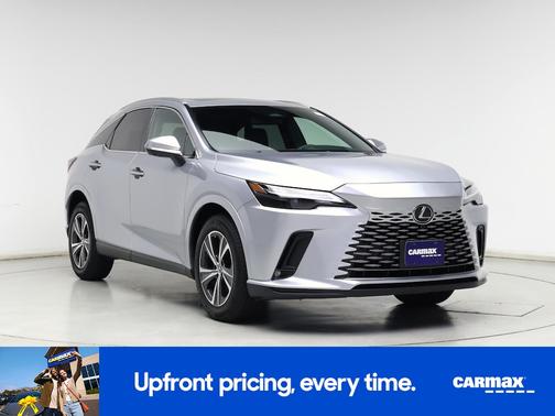 2024 Lexus RX 350 Premium