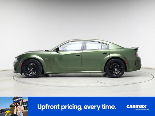 2023 Dodge Charger Scat Pack Widebody