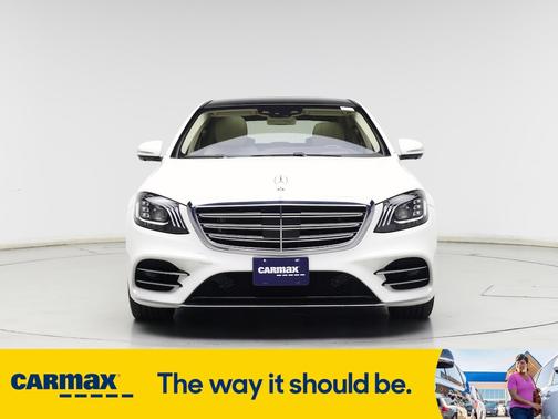 2020 Mercedes-Benz S-Class