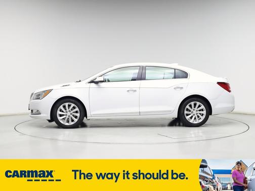 2015 Buick LaCrosse