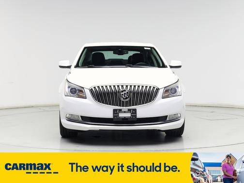 2015 Buick LaCrosse 