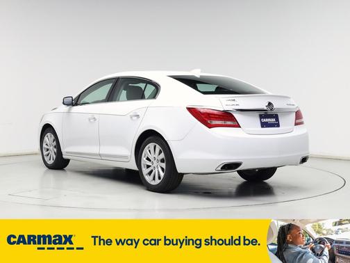 2015 Buick LaCrosse