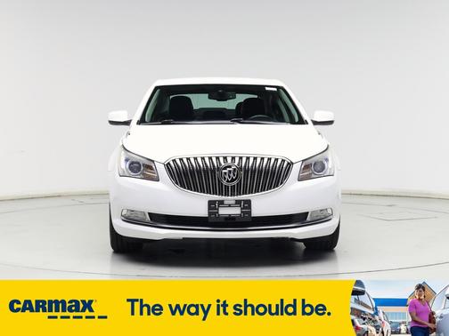 2015 Buick LaCrosse