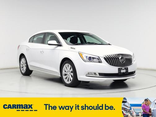 2015 Buick LaCrosse