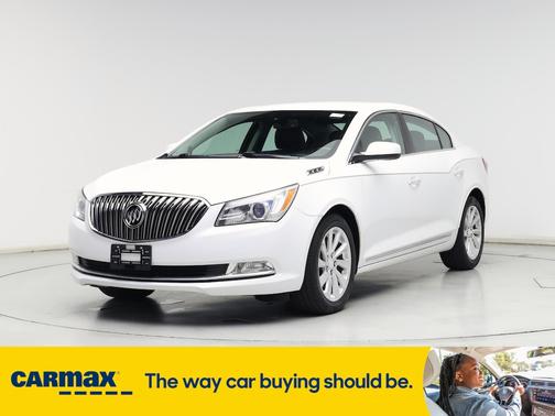 2015 Buick LaCrosse 