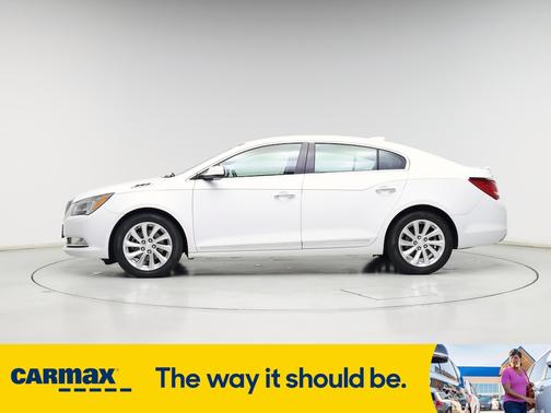 2015 Buick LaCrosse 