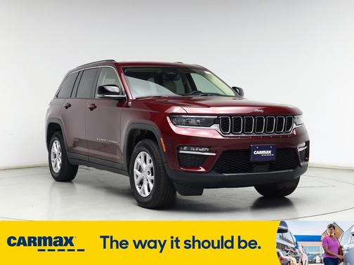 2022 Jeep Grand Cherokee Limited