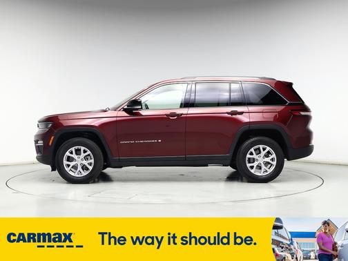 2022 Jeep Grand Cherokee Limited