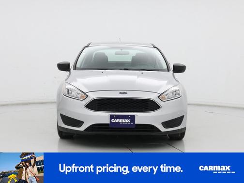 2018 Ford Focus S