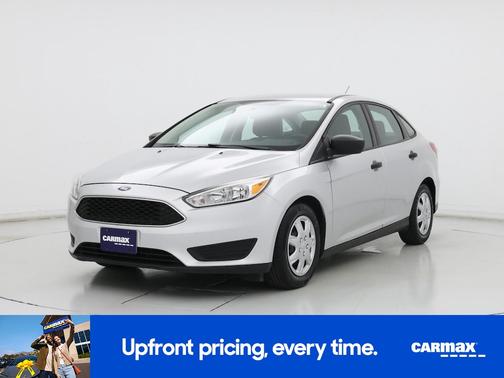 2018 Ford Focus S