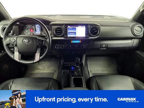 2022 Toyota Tacoma TRD Off Road