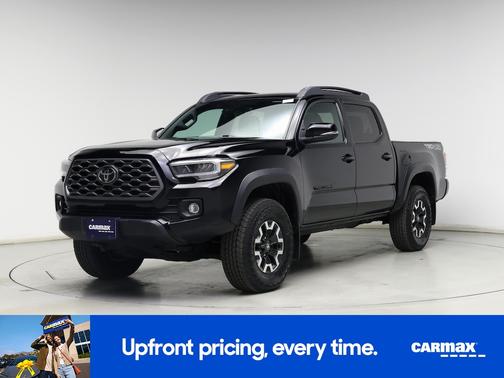 2022 Toyota Tacoma TRD Off Road