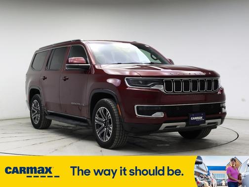2022 Jeep Wagoneer Series III