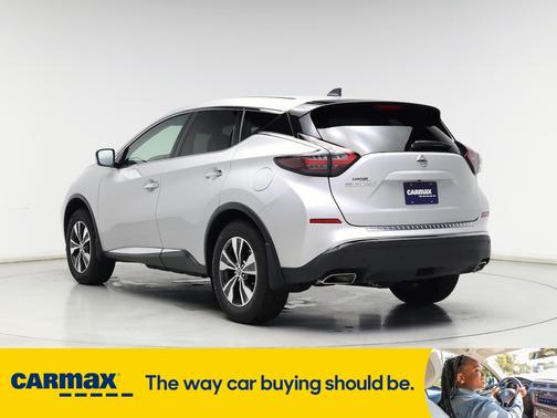 2022 Nissan Murano S