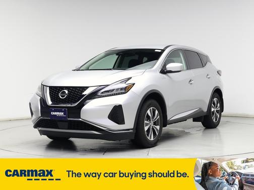 2022 Nissan Murano S