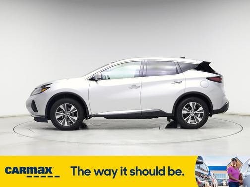 2022 Nissan Murano S