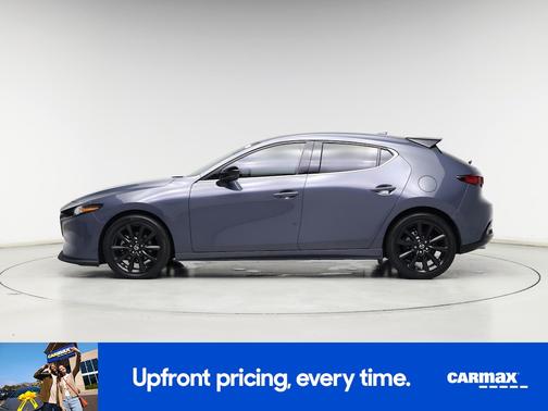 2021 Mazda Mazda3 2.5 Turbo Premium Plus