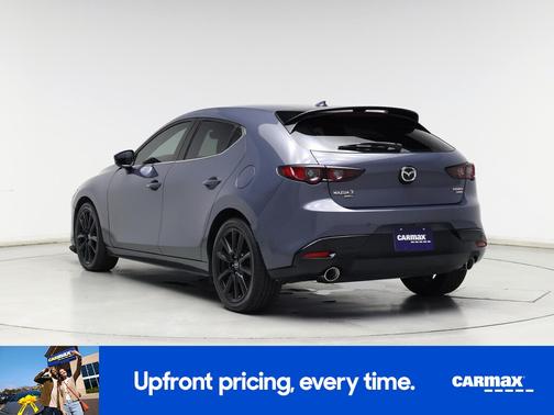 2021 Mazda Mazda3 2.5 Turbo Premium Plus
