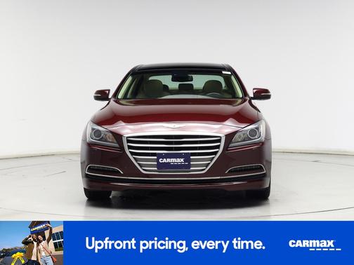 2015 Hyundai Genesis 3.8L