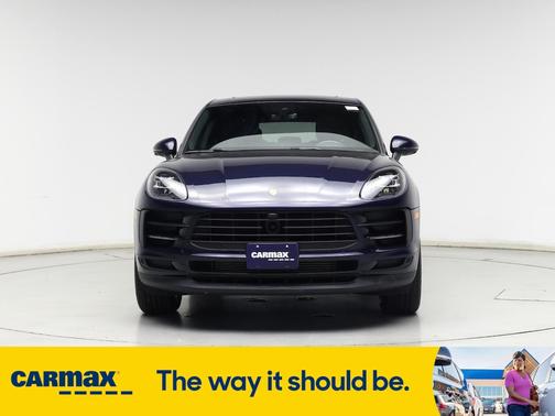 2020 Porsche Macan