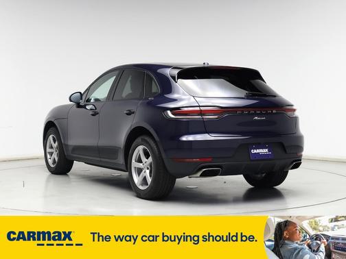 2020 Porsche Macan