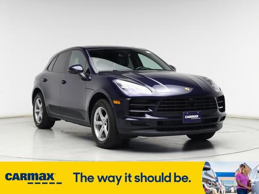 2020 Porsche Macan