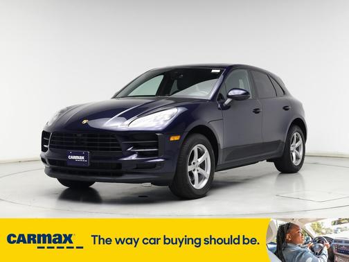 2020 Porsche Macan